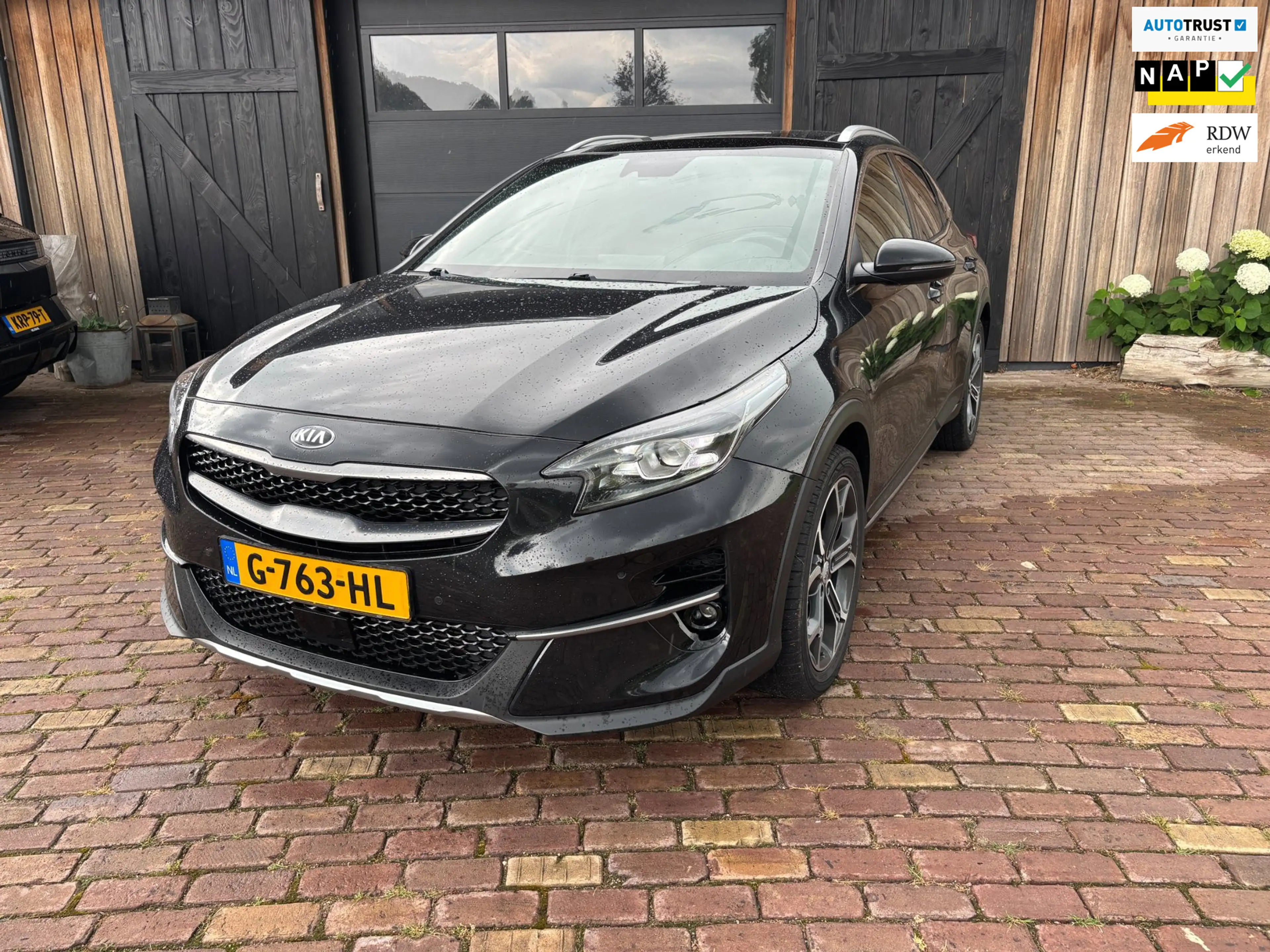 Kia XCeed 1.4 T-GDi DynamicPlusLine, PANO. NAVI,CARPLAY,CAME
