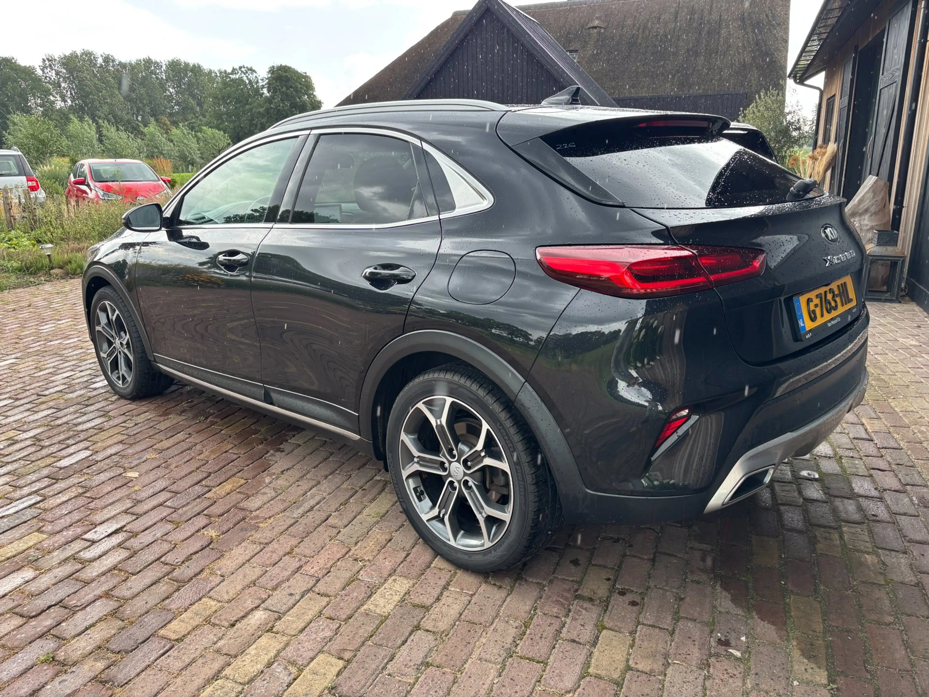 Kia XCeed 1.4 T-GDi DynamicPlusLine, PANO. NAVI,CARPLAY,CAME — photo 4