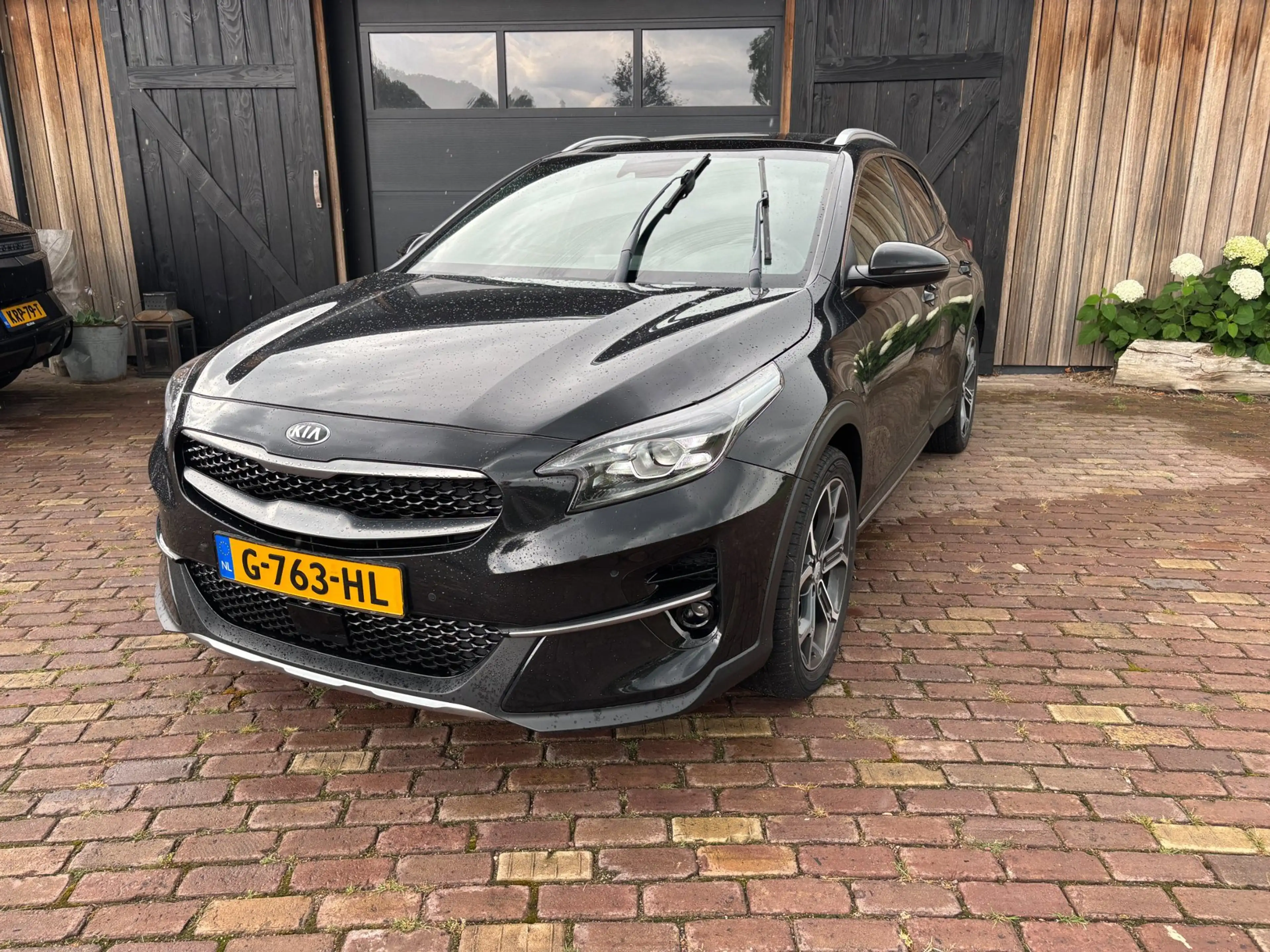 Kia XCeed 1.4 T-GDi DynamicPlusLine, PANO. NAVI,CARPLAY,CAME — photo 8