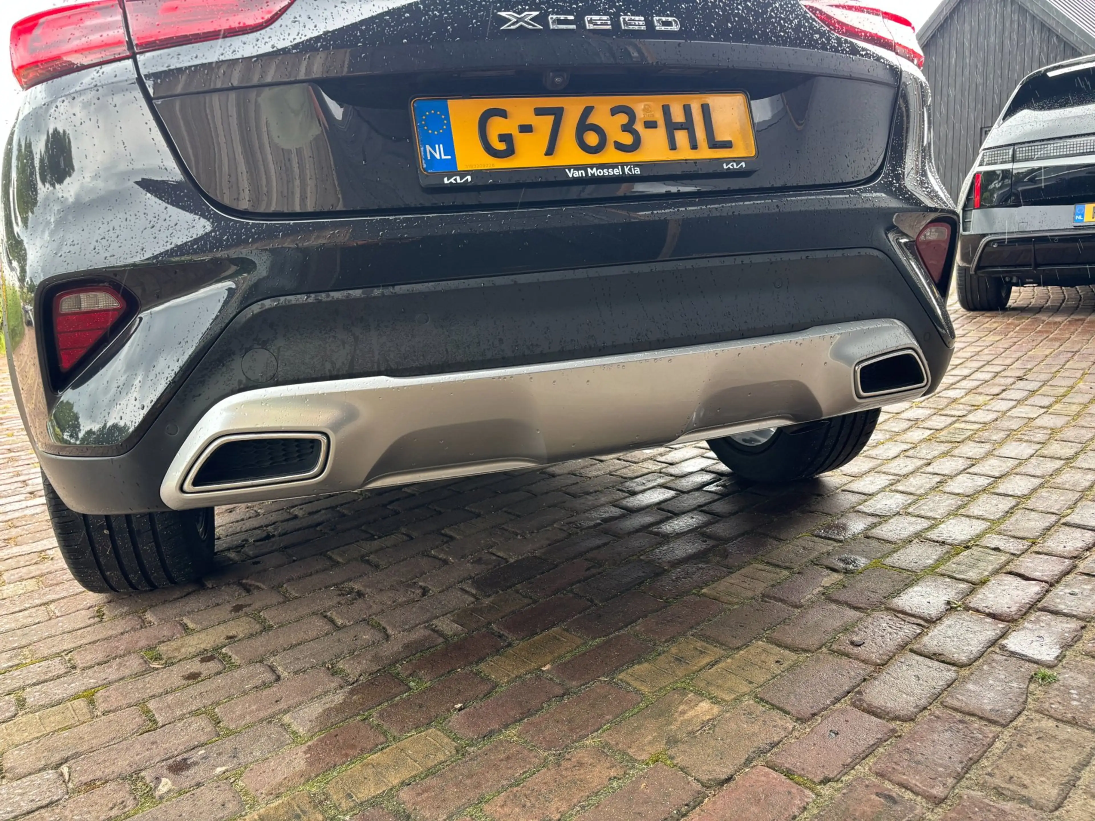 Kia XCeed 1.4 T-GDi DynamicPlusLine, PANO. NAVI,CARPLAY,CAME — photo 9