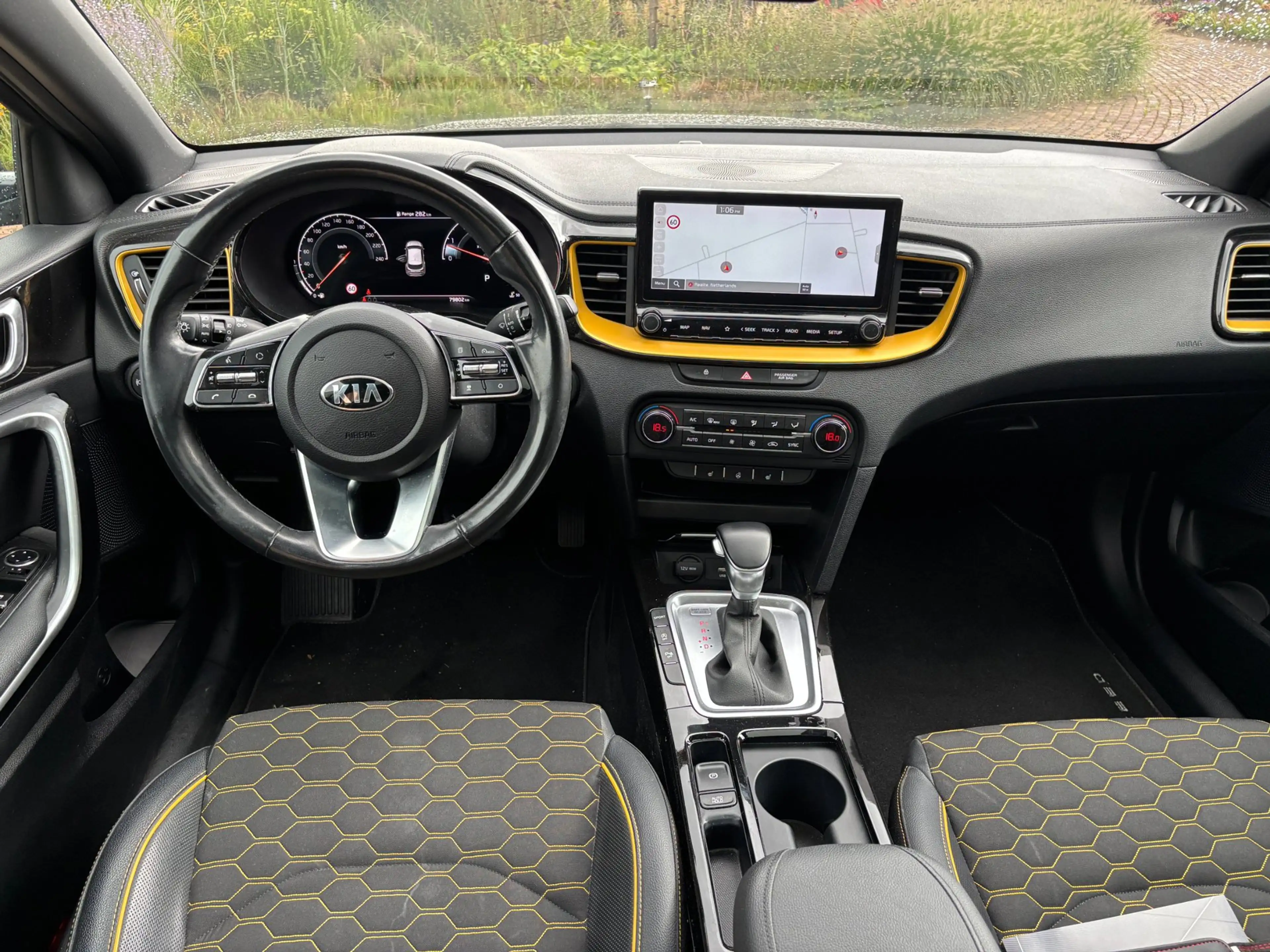 Kia XCeed 1.4 T-GDi DynamicPlusLine, PANO. NAVI,CARPLAY,CAME — photo 10