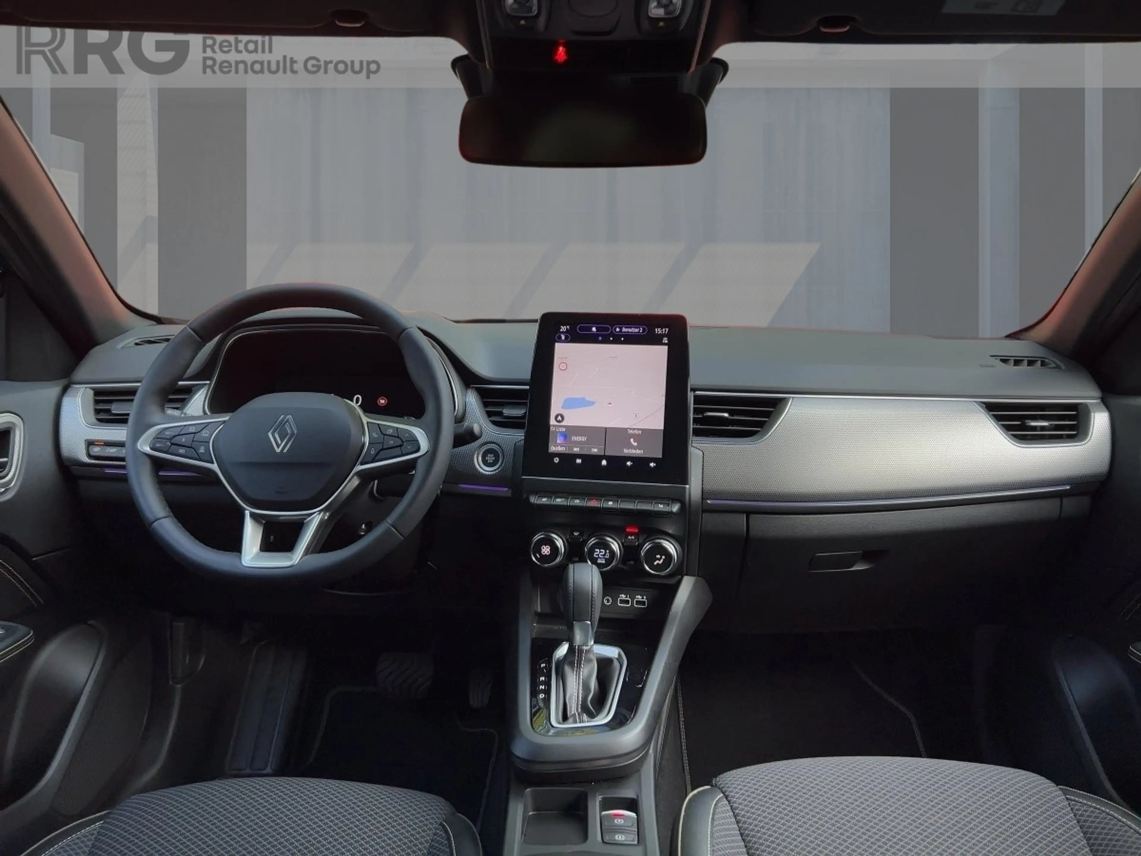 Renault Arkana TECHNO Mild Hybrid 140 EDC — photo 10