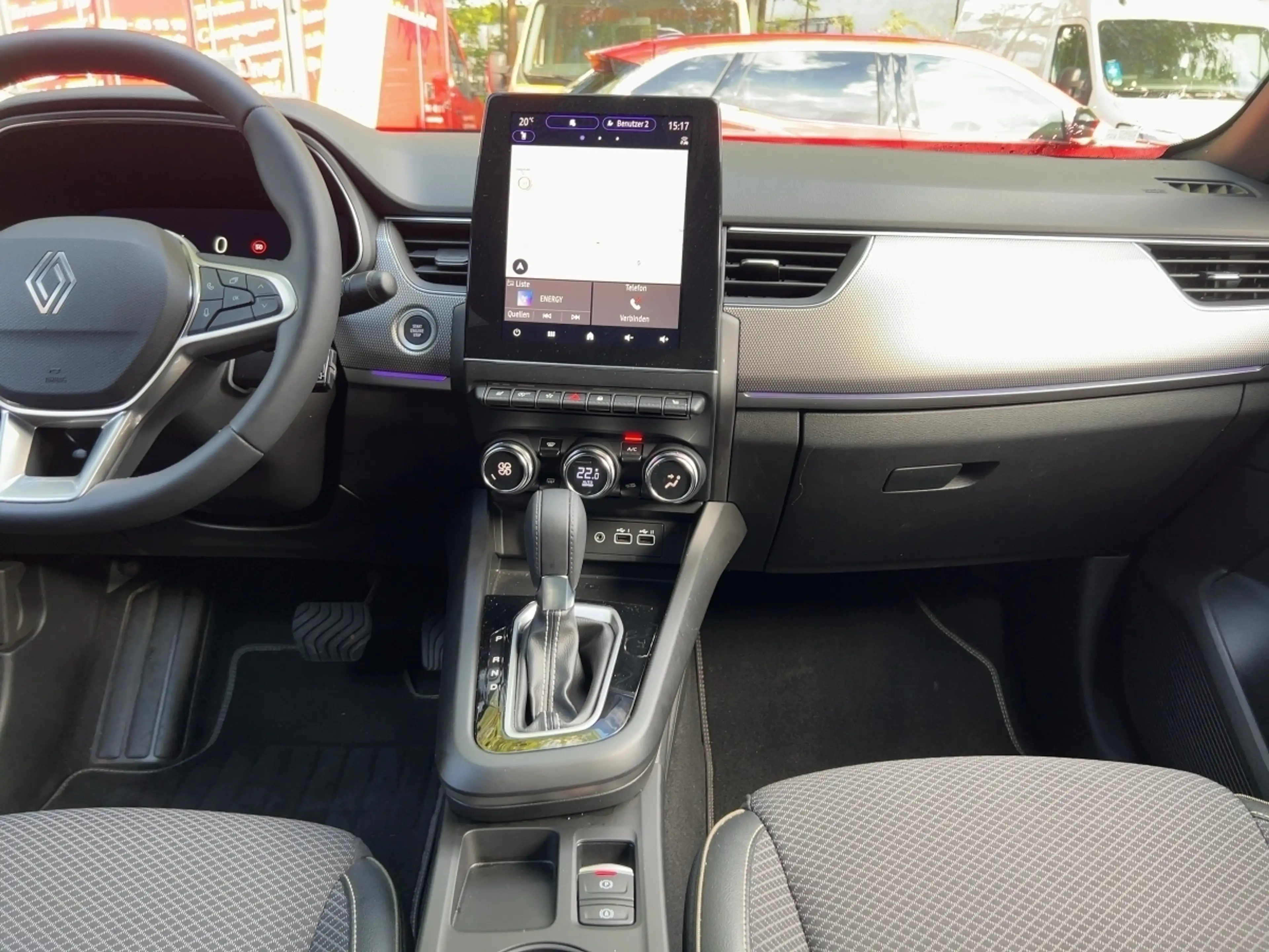 Renault Arkana TECHNO Mild Hybrid 140 EDC — photo 12