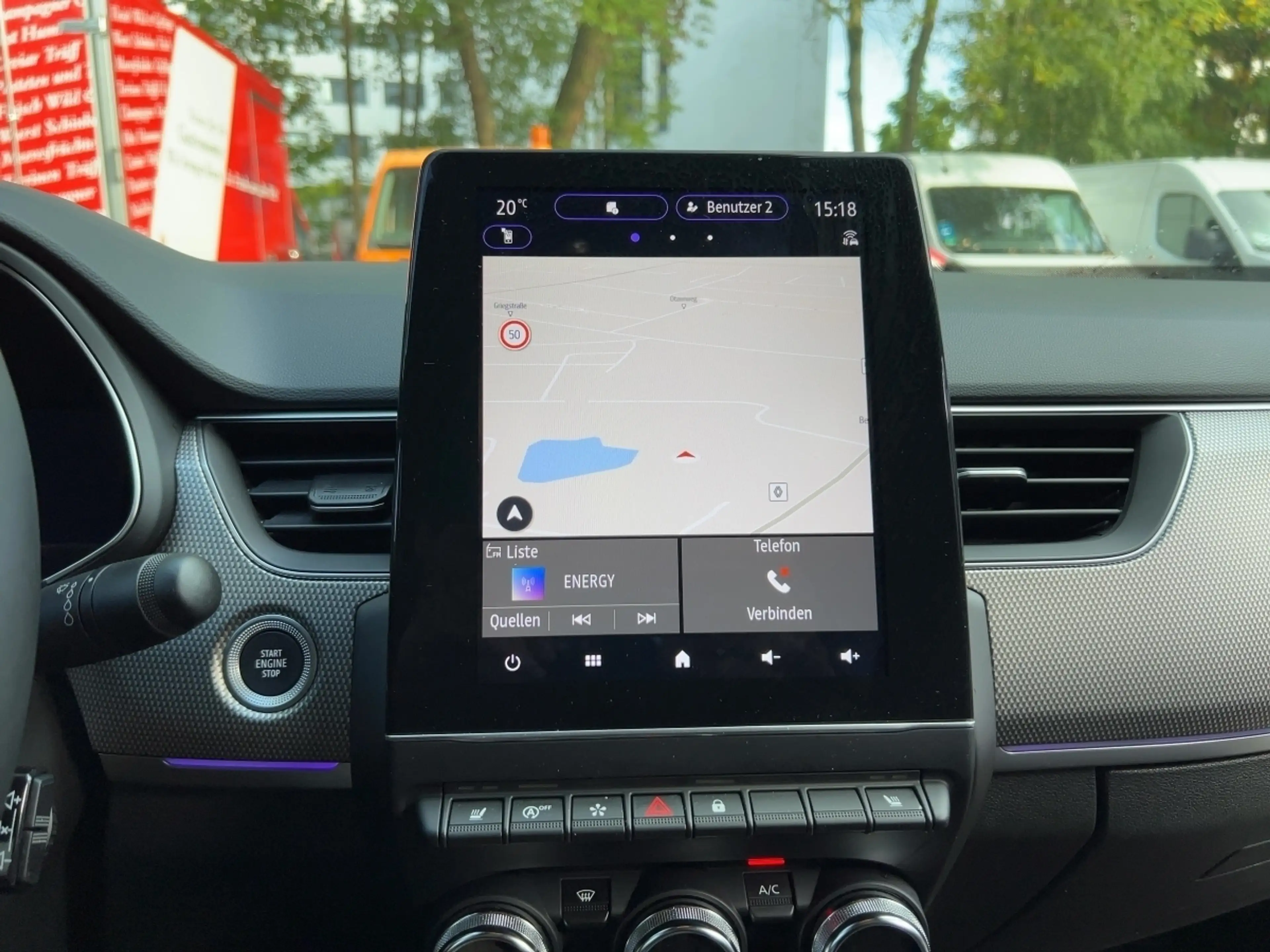 Renault Arkana TECHNO Mild Hybrid 140 EDC — photo 14