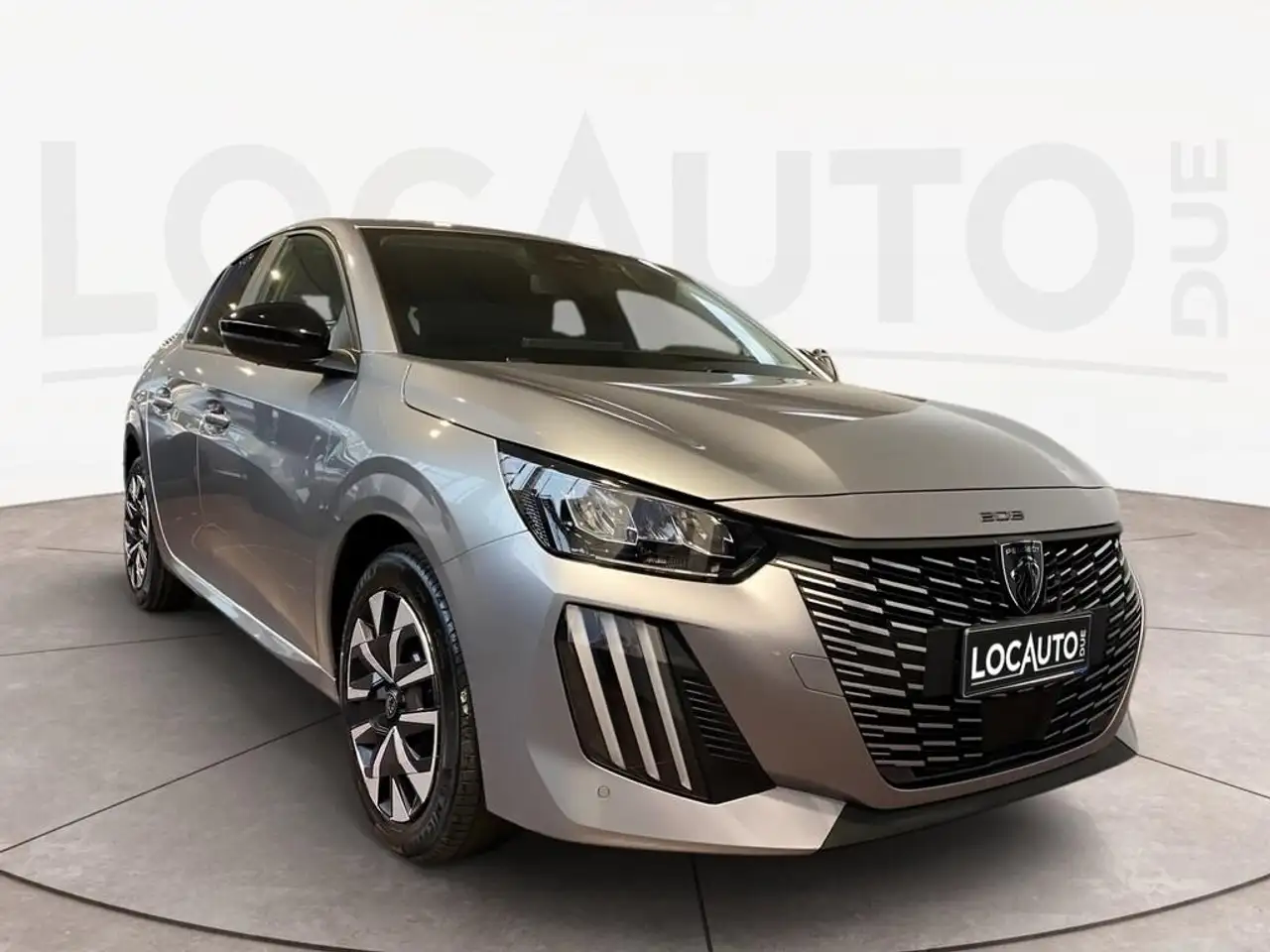 Peugeot 208 2026