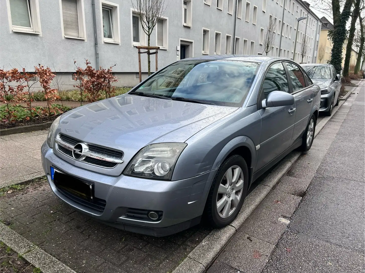 Opel Vectra 2.2 Argent - 1