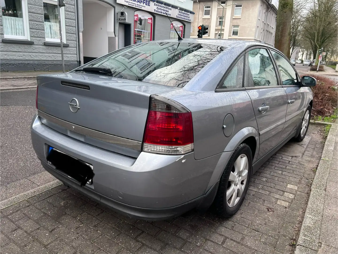 Opel Vectra 2.2 Argento - 2