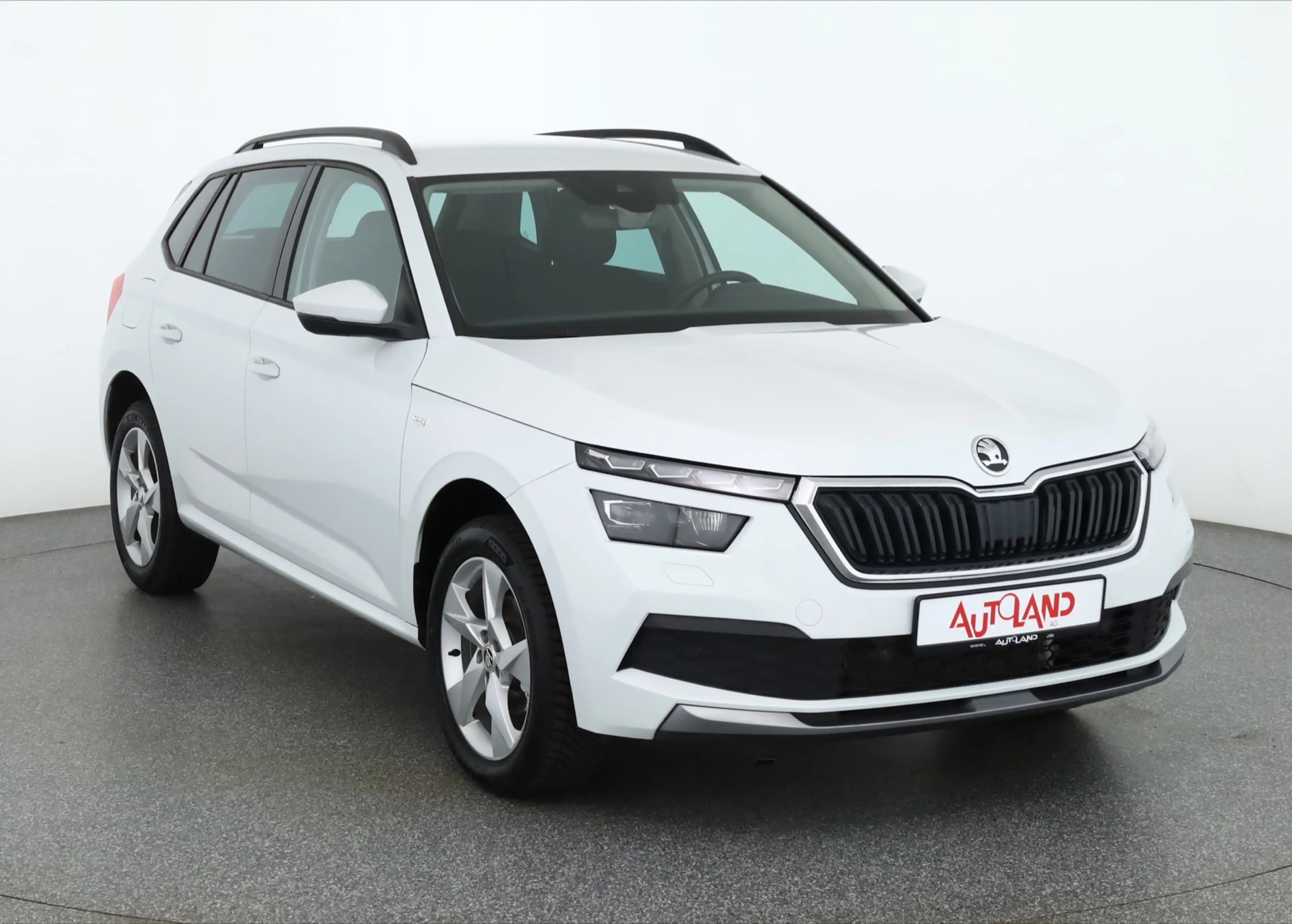 Skoda Kamiq 1.5 TSI Tour LED Navi Sitzheizung Kamera — photo 7