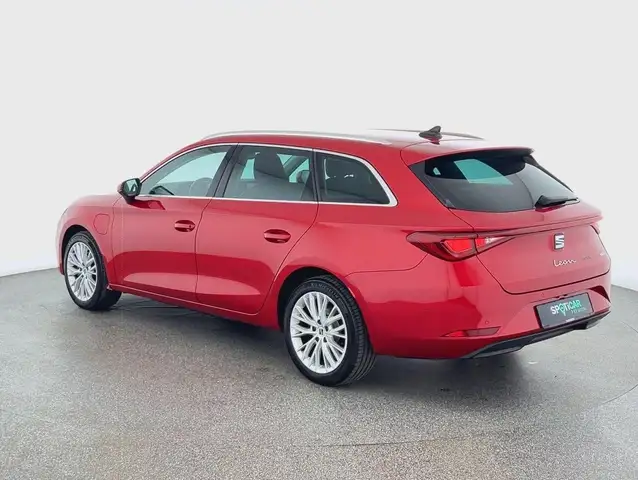 Seat Leon view 5