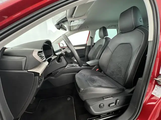 Seat Leon view 8