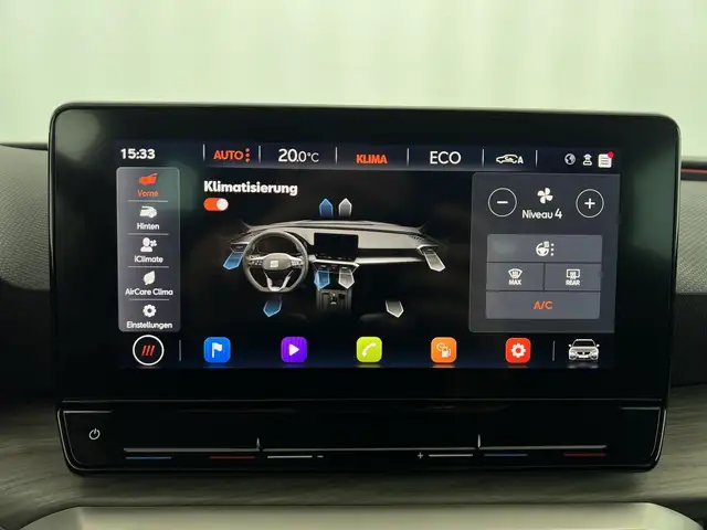 Seat Leon view 14