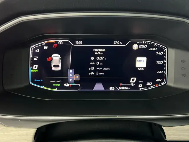 Seat Leon view 11