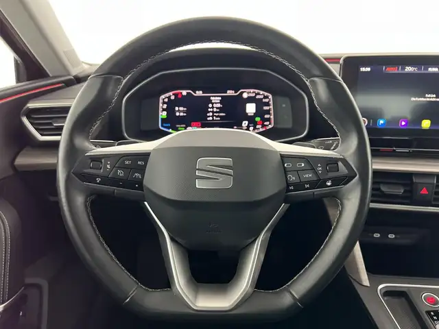 Seat Leon view 17