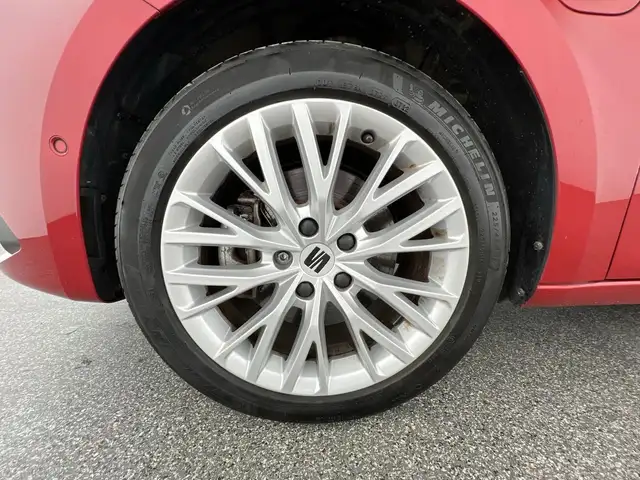 Seat Leon view 6