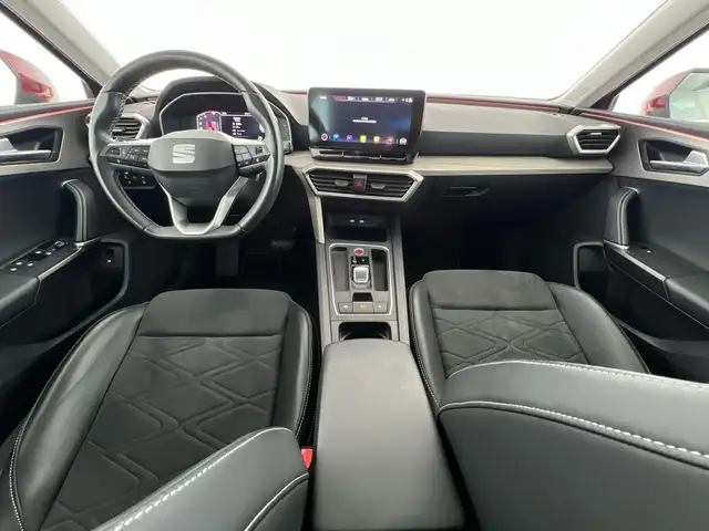 Seat Leon view 7