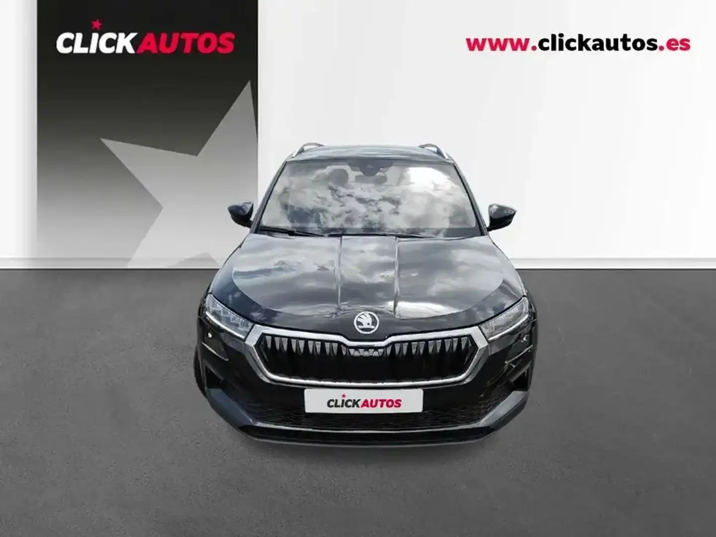 Skoda Karoq 1.5 TSI 150CV Selection DSG Negro - 2