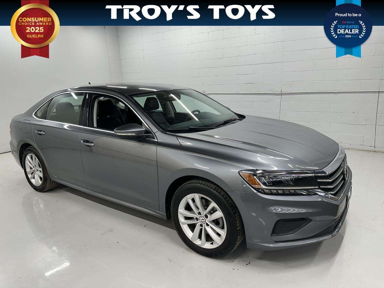 2021 Volkswagen Passat HIGHLINE