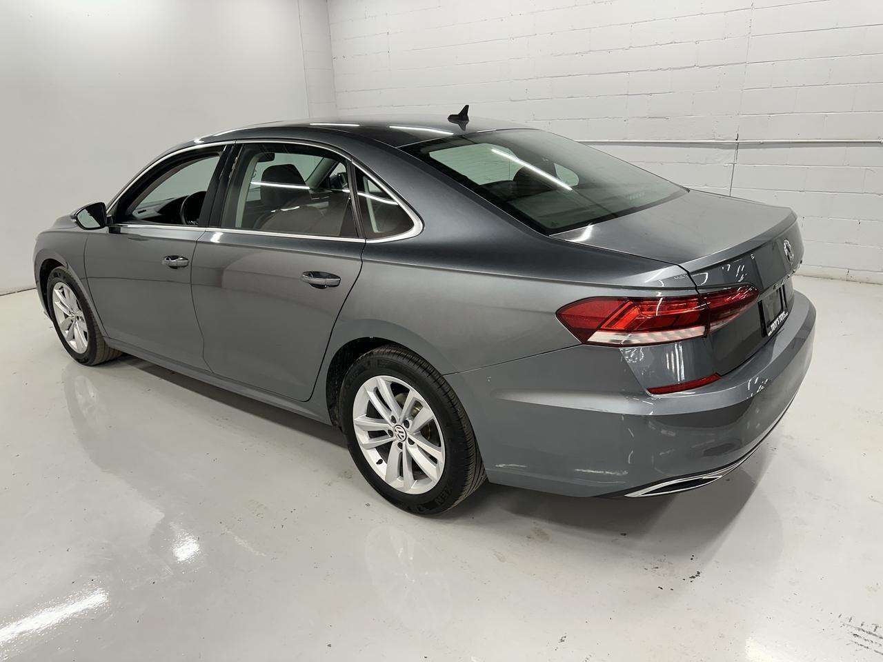 2021 Volkswagen Passat HIGHLINE — снимка 1