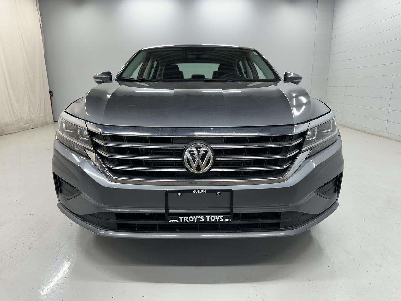 2021 Volkswagen Passat HIGHLINE — снимка 1
