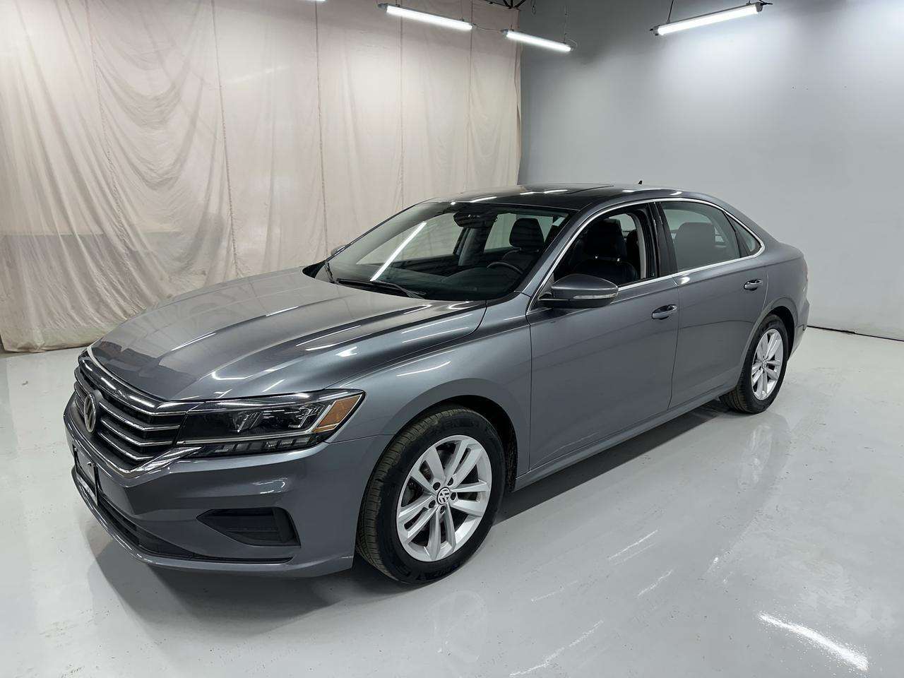 2021 Volkswagen Passat HIGHLINE — снимка 1