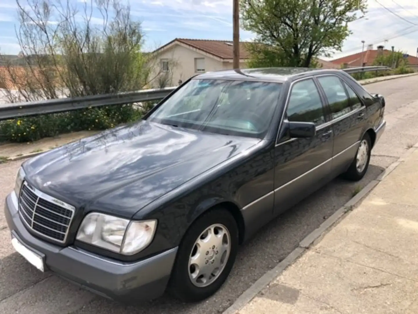 Mercedes-Benz S 320 S 320 Gri - 1