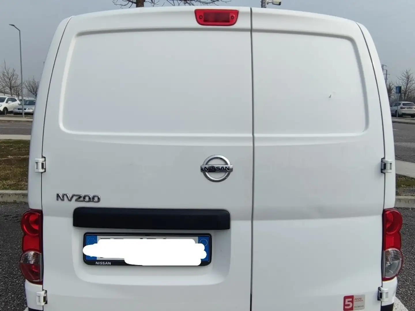 Nissan NV200 - 1