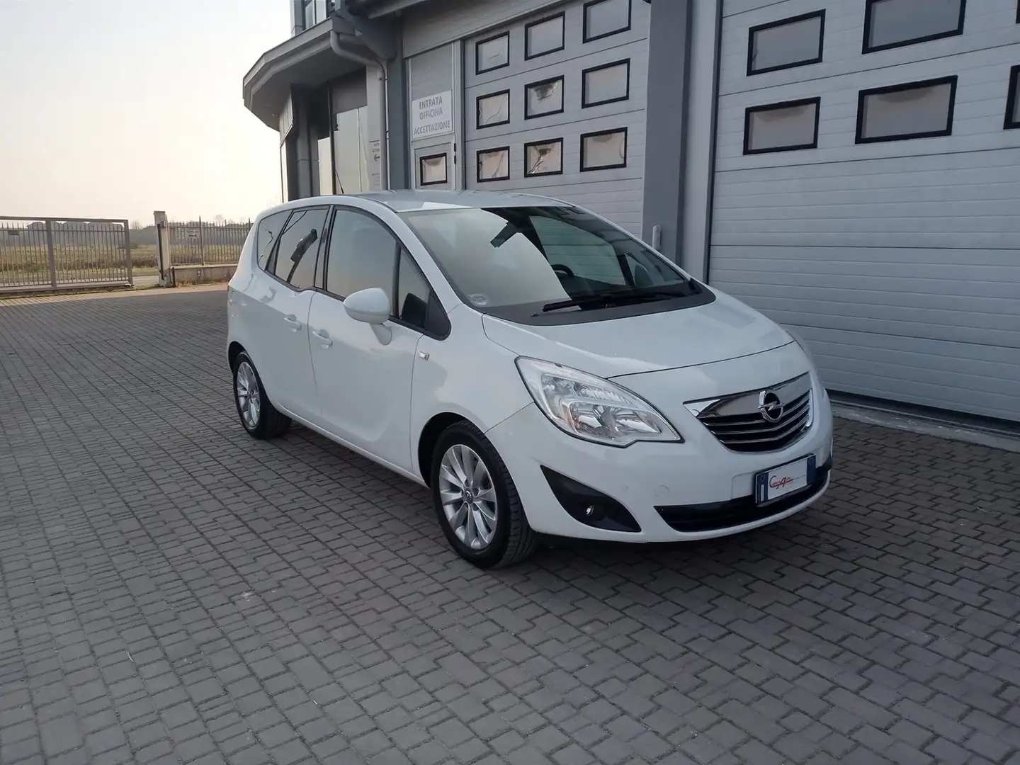 Opel Meriva OPEL MERIVA 1.4 120CV Bianco - 1