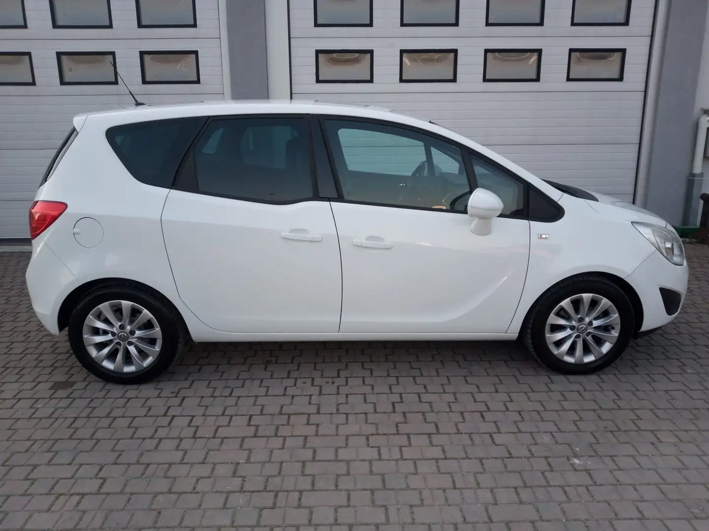 Opel Meriva OPEL MERIVA 1.4 120CV Bianco - 2