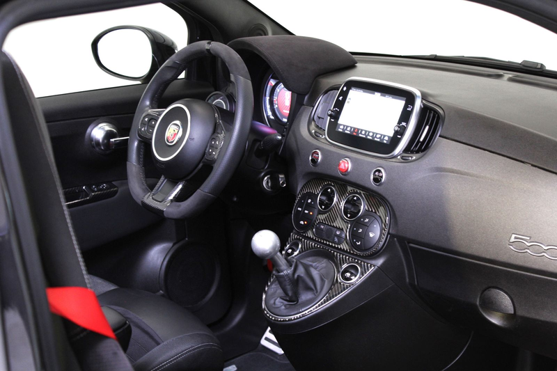 Abarth 595C Competizione*70 ANNI.*SABELT*ESTETICO*BEATS — photo 12