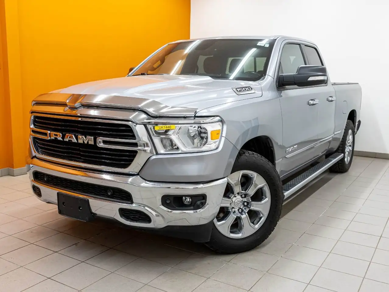 2019 RAM 1500