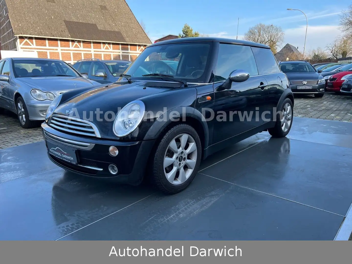 MINI Cooper Mini Cooper 2.Hand Top Schwarz - 1