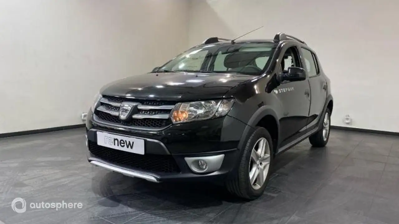 Dacia Sandero 0.9 TCe 90ch Stepway Prestige Euro6