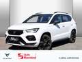 CUPRA Ateca 1.5 TSI DSG AHK/ACC/LED/NAVI/RÜCKFK./SITZHZ. Weiß - thumbnail 1