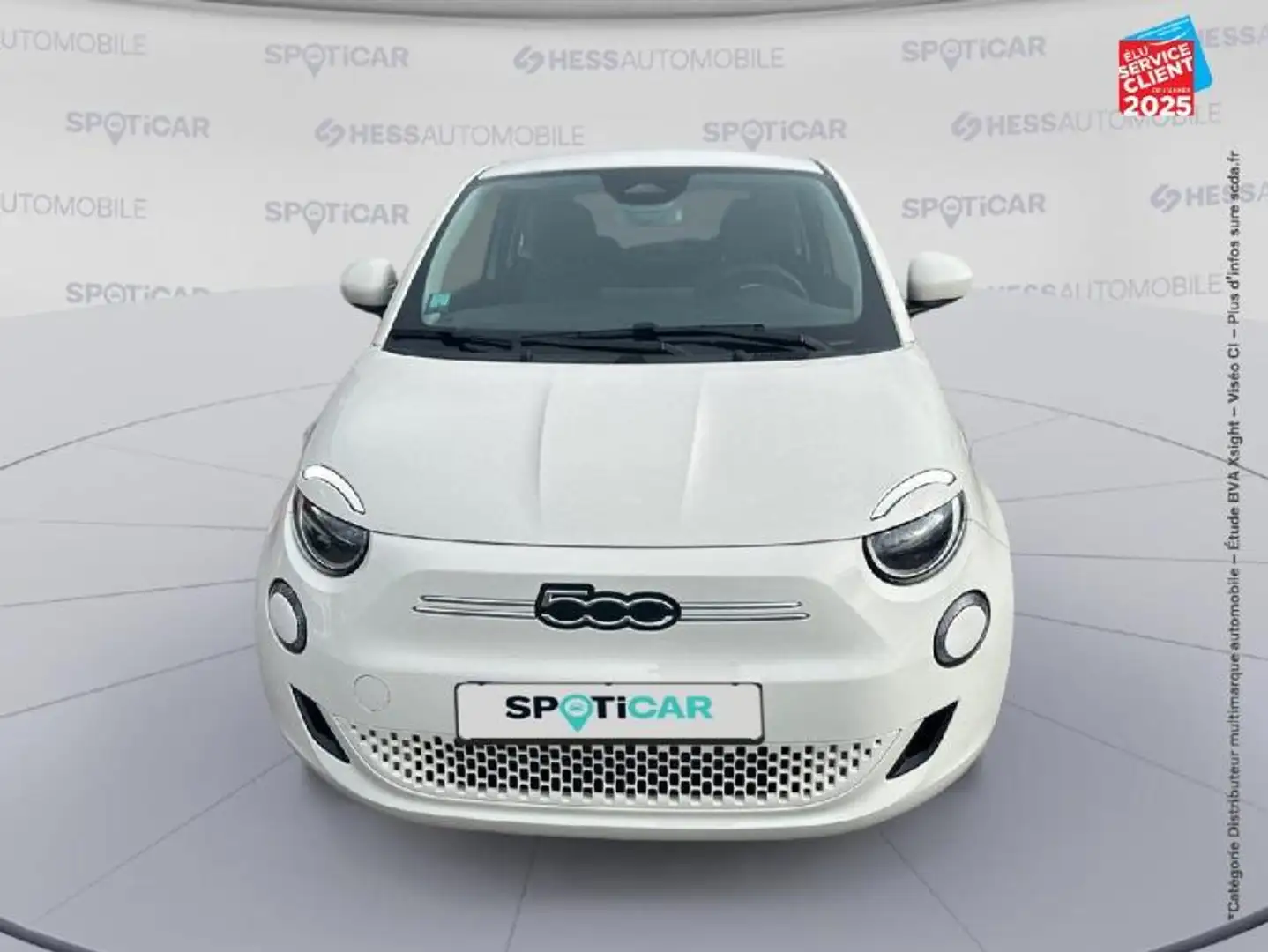 Fiat 500e e 118ch Icône Bianco - 2