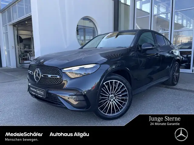 Mercedes-Benz GLC 220 d 4M Coupé Edit AMG Night AHK Pan DLight AMG Line Edition AMG Line/Sport/Dist/PanoSD/Memory/LED/9G TRONIC/Sound/Park