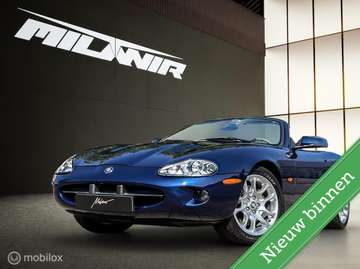 4.0 V8 Convertible Cabrio|Voll. Onderhoudshistorie