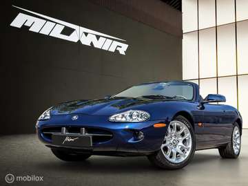 4.0 V8 Convertible Cabrio|Voll. Onderhoudshistorie