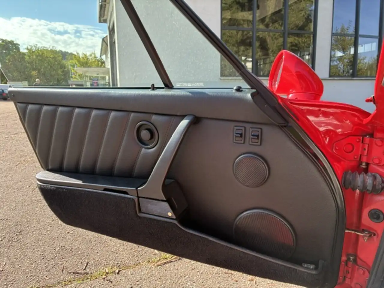 Porsche 964 911 Carrera 4 Cabriolet, foto 12