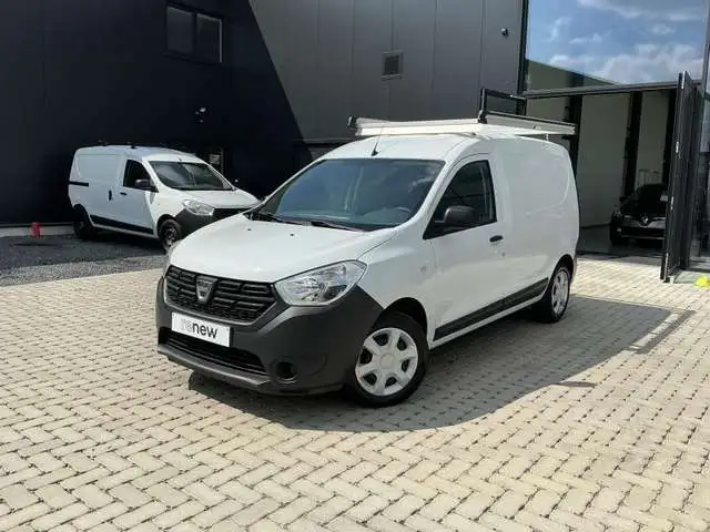 Dacia Dokker UTILITAIRE