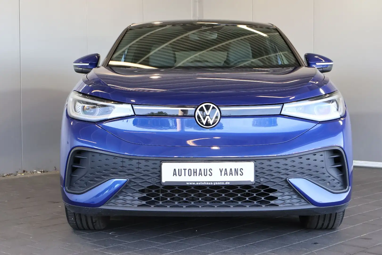 Volkswagen ID.5 Pro WÄRMEPUM.+AID+LED+NAVI+PDC+AHK+20 Niebieski - 2