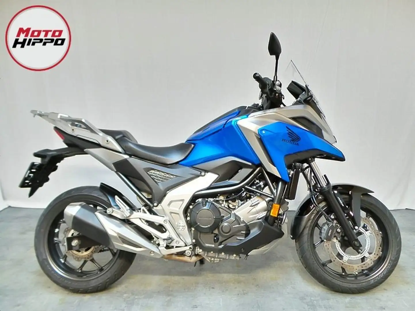 Honda NC 750 X Blauw - 2