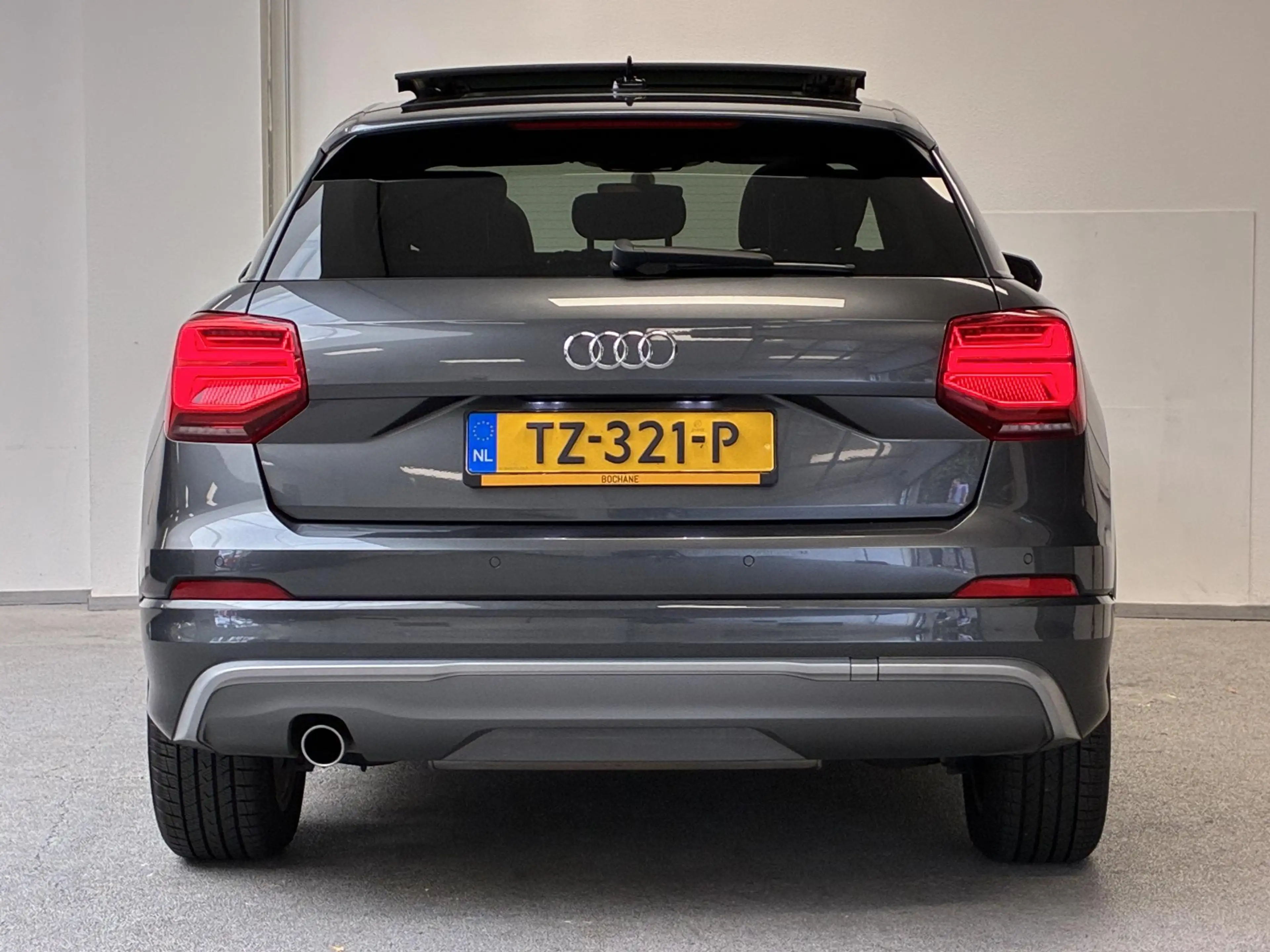 Audi Q2 30 TFSI S-line | PANO | CLIMA | DEALERONDERHOUDEN — photo 7