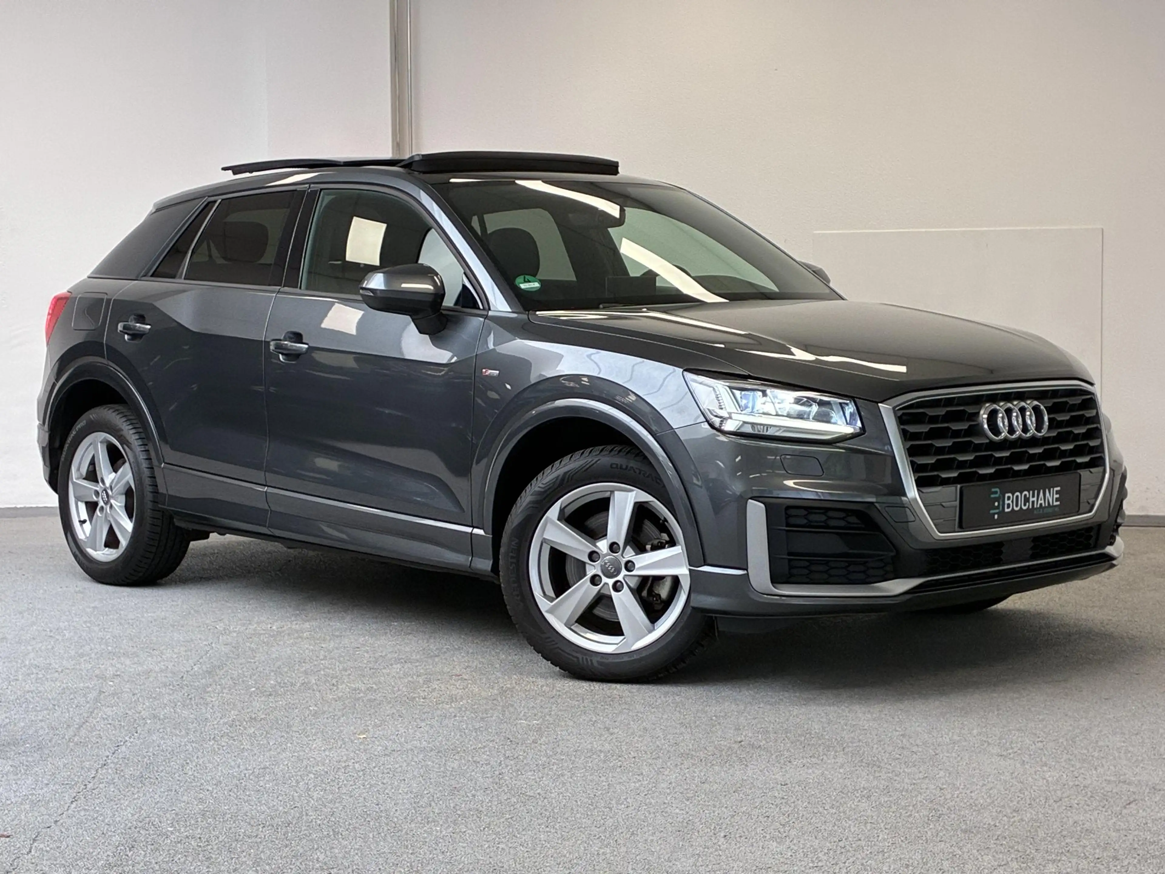 Audi Q2 30 TFSI S-line | PANO | CLIMA | DEALERONDERHOUDEN — photo 8