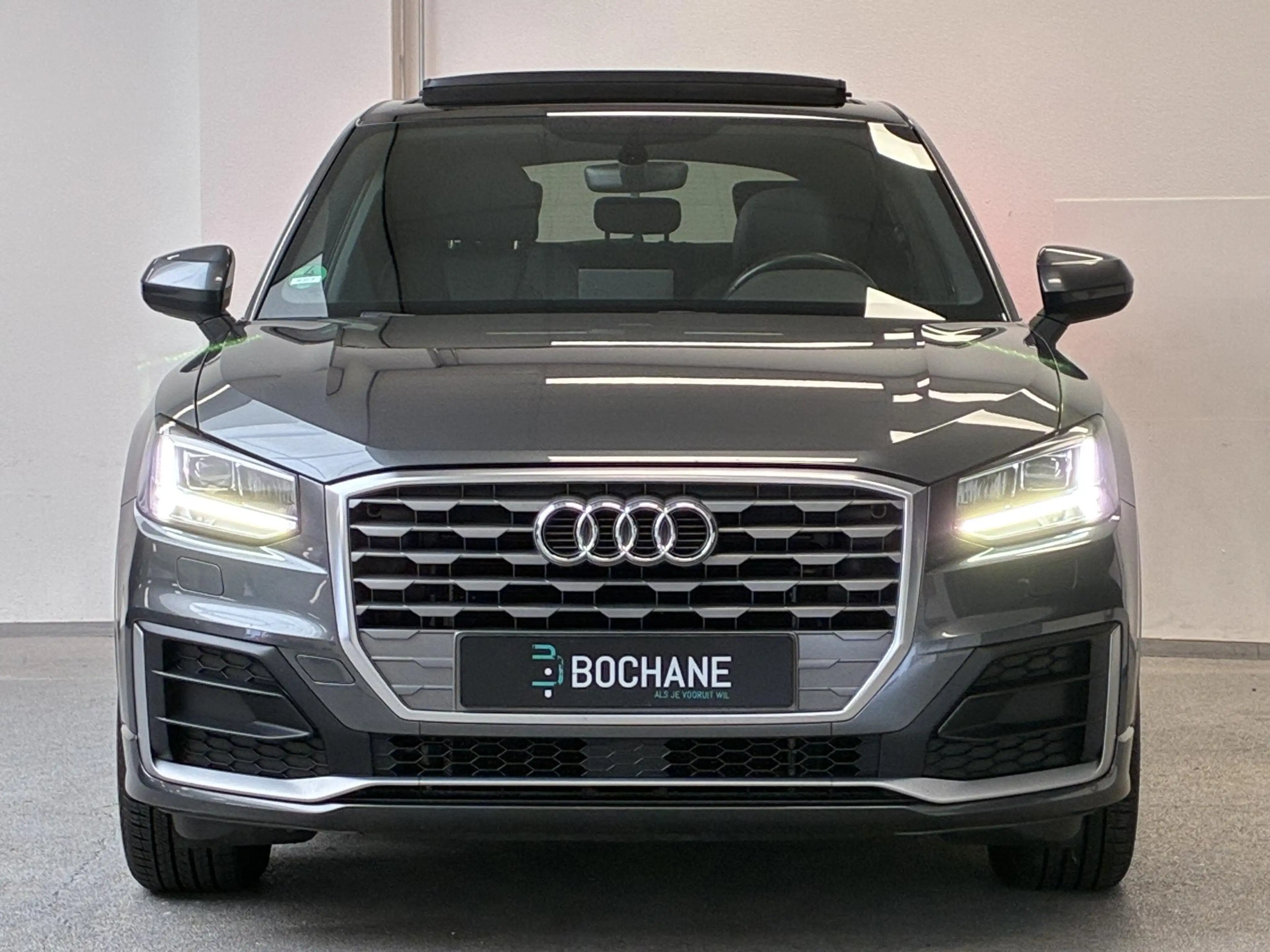 Audi Q2 30 TFSI S-line | PANO | CLIMA | DEALERONDERHOUDEN — photo 6