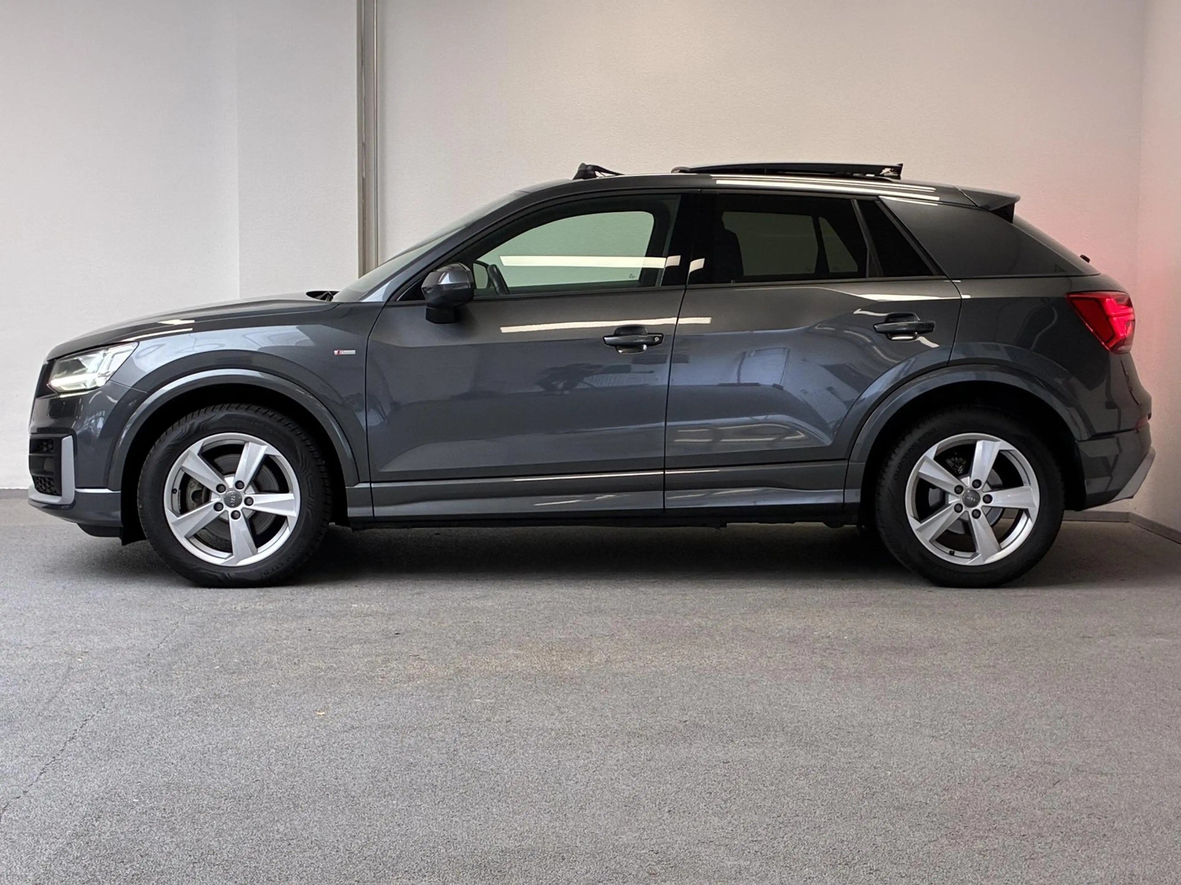 Audi Q2 30 TFSI S-line | PANO | CLIMA | DEALERONDERHOUDEN — photo 11