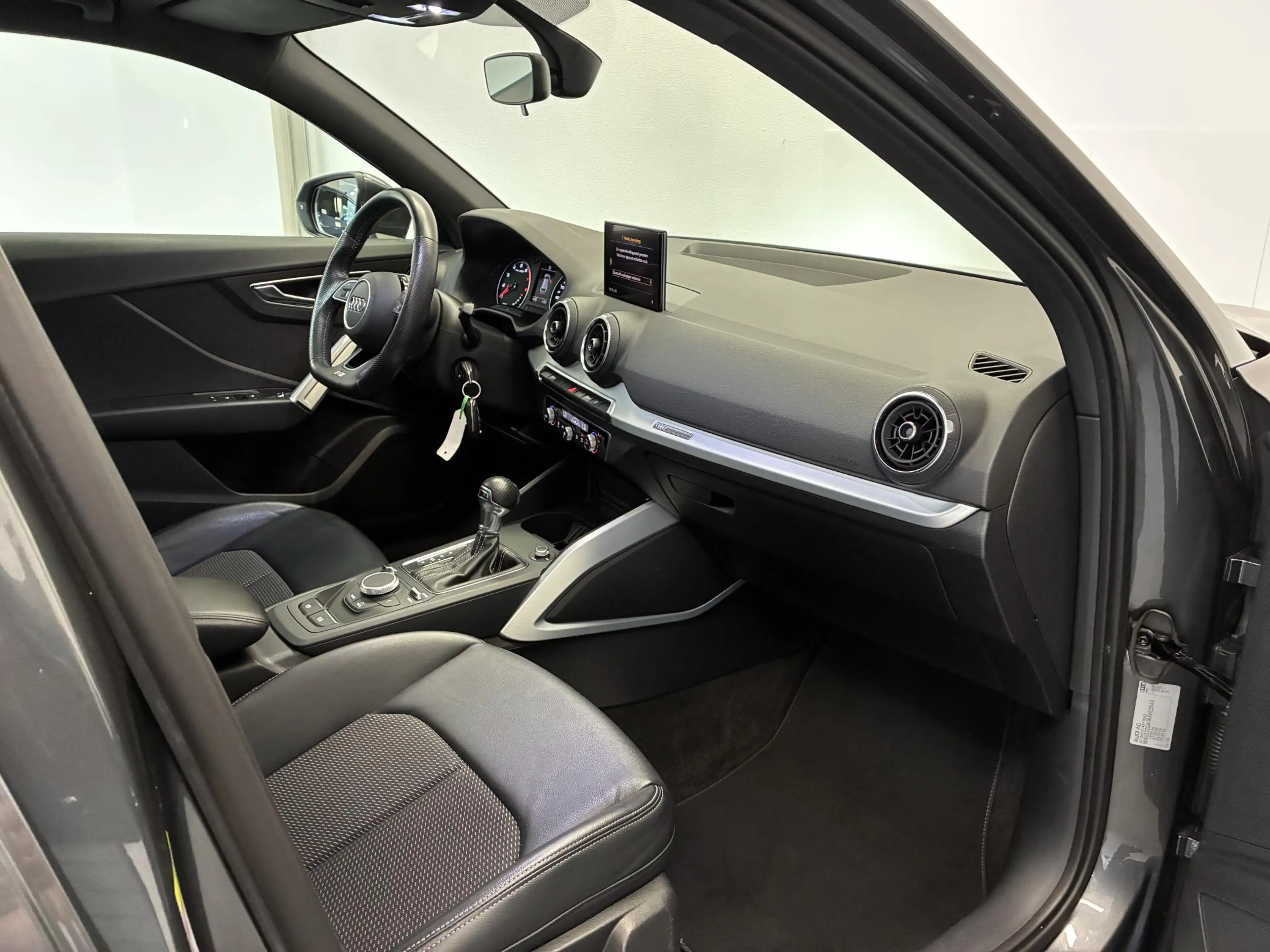 Audi Q2 30 TFSI S-line | PANO | CLIMA | DEALERONDERHOUDEN — photo 14