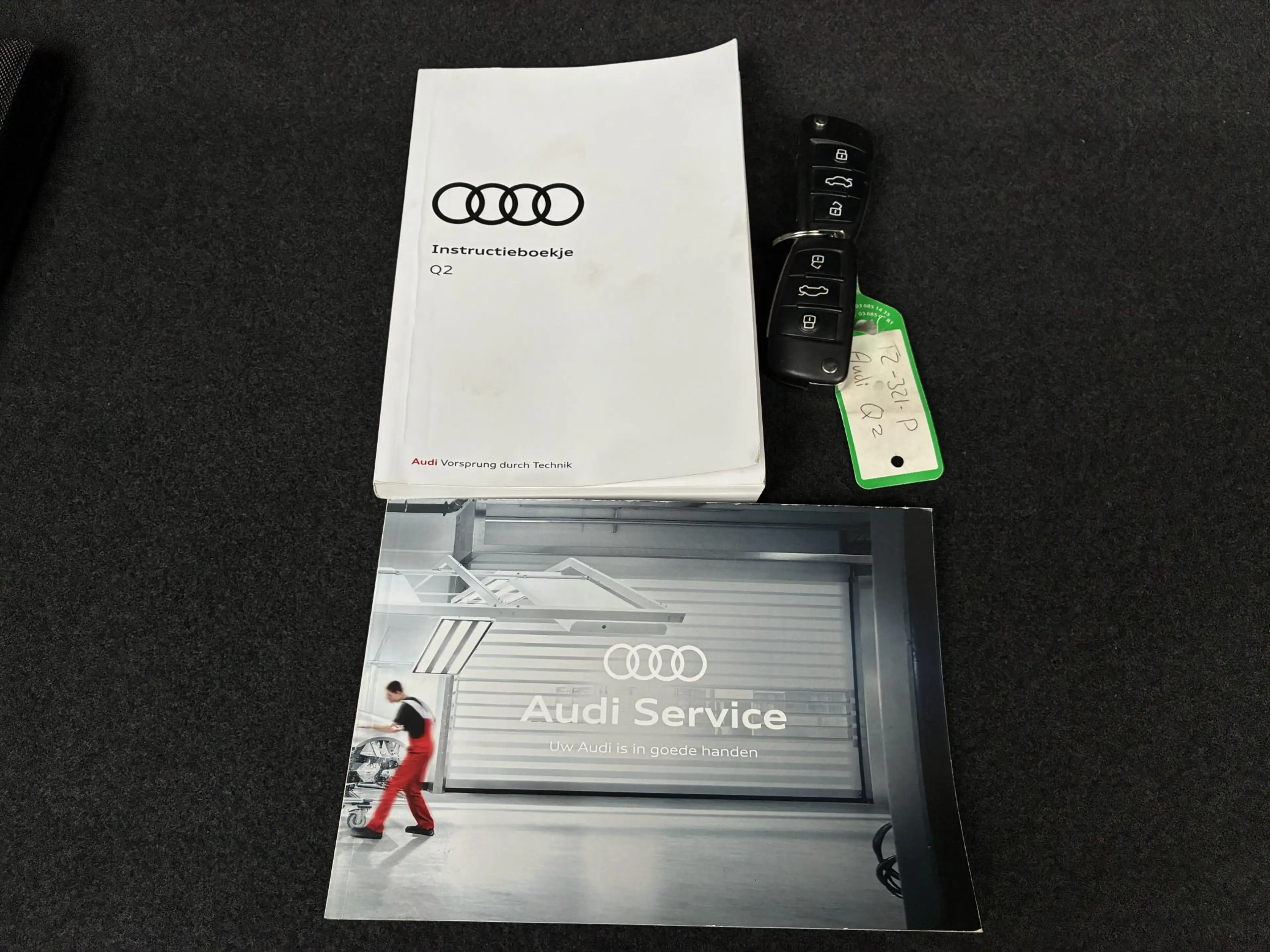 Audi Q2 30 TFSI S-line | PANO | CLIMA | DEALERONDERHOUDEN — photo 18