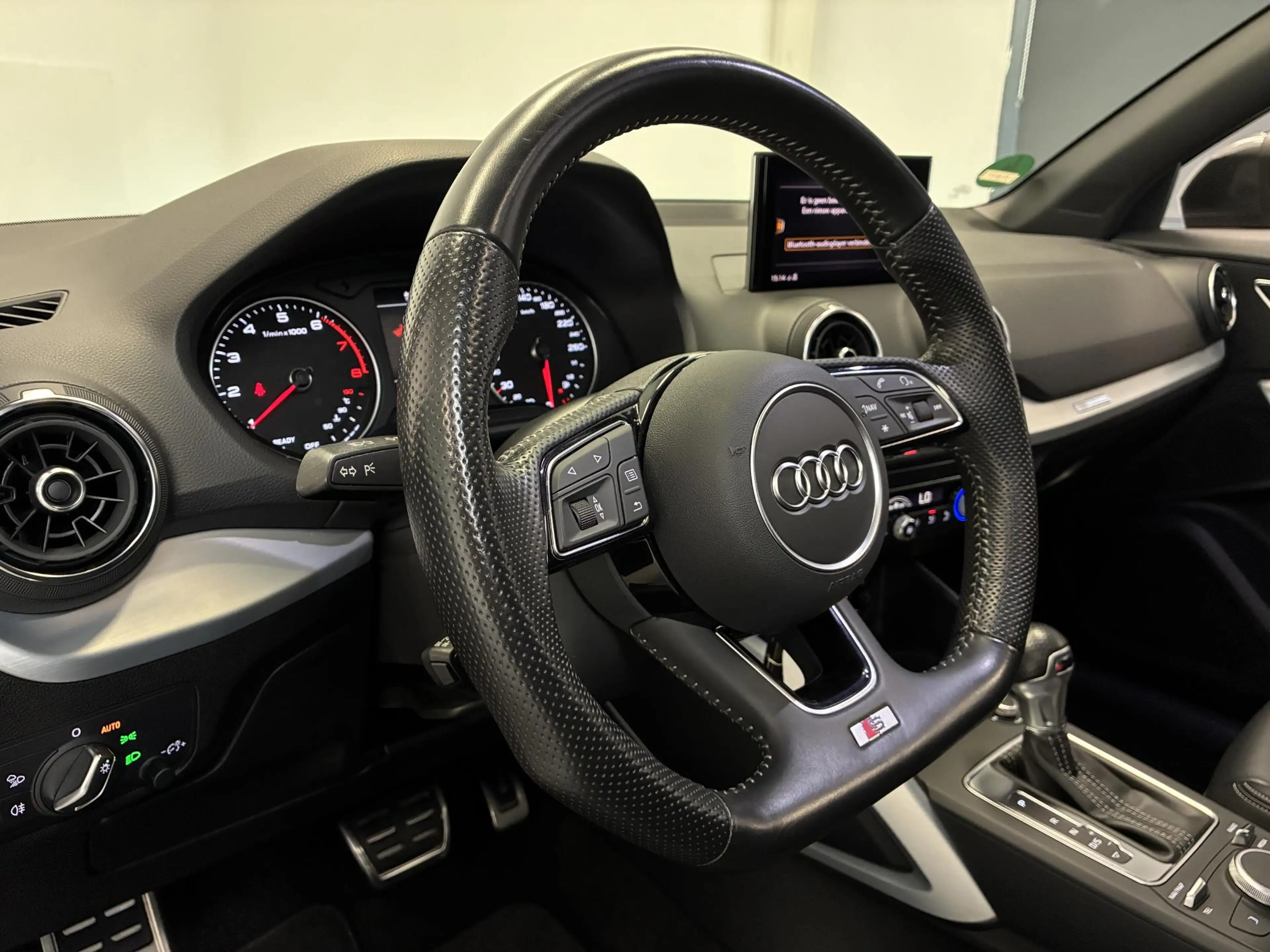 Audi Q2 30 TFSI S-line | PANO | CLIMA | DEALERONDERHOUDEN — photo 23
