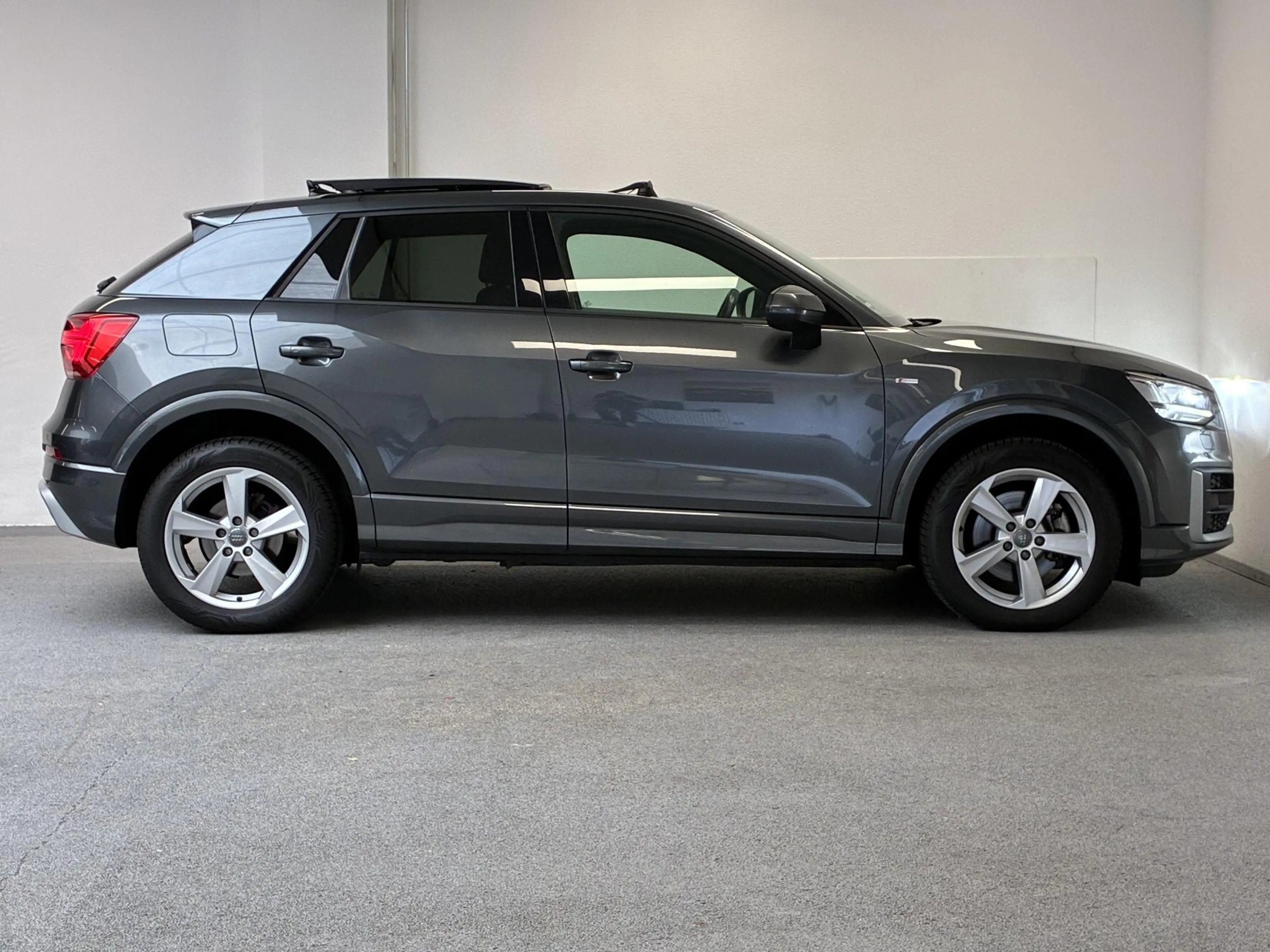 Audi Q2 30 TFSI S-line | PANO | CLIMA | DEALERONDERHOUDEN — photo 10