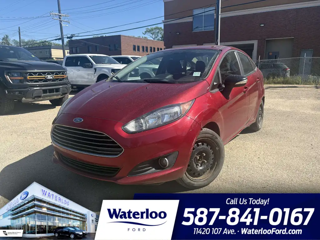 2015 Ford Fiesta Sedan SE | Appearance Pkg | Keyless Entry | Ambient Ligh — photo 1